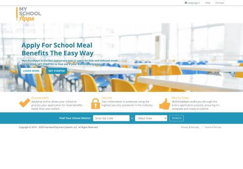 
                            10. MySchoolApps - Home Page