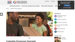 
                            10. MySECO - LinkedIn Premium Upgrade