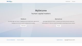
                            3. MySecurex - Human Capital Matters