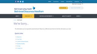 
                            6. MySite Patient Portal - BID–Needham