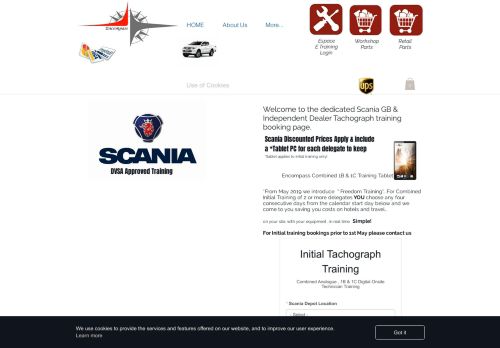 
                            8. mysite | Scania 1C Login