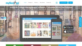 
                            2. mySkoolApp: School Management Software | Online School ERP ...