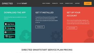 
                            2. MySmartStart - Get SmartStart