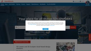 
                            2. MySolidWorks - Official SOLIDWORKS Community