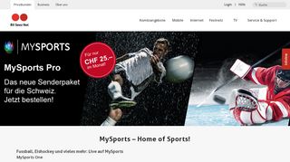 
                            12. MySports | Rii-Seez-Net