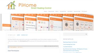 
                            11. MySQL Access From Remote Computer - PiHome - Smart Heating ...