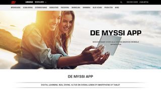 
                            6. MySSI APP - Scuba Schools International