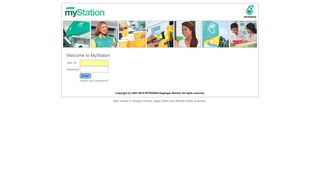 
                            3. MyStation