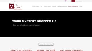 
                            6. Mystery Shopper worden | Multi-Value