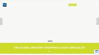 
                            2. Mystery Shopping Solutions & Shopper Services | Mystery Audit