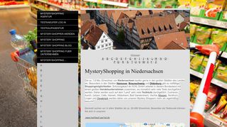 
                            10. MysteryShopping in Niedersachsen - Schulungskauf