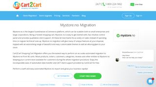 
                            8. Mystore.no - Automated Cart Migration - Cart2Cart