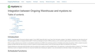 
                            13. mystore.no Integration - Docs by Ongoing Warehouse