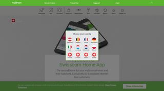 
                            9. myStrom Smart Home + Swisscom Home App | myStrom - myStrom.ch
