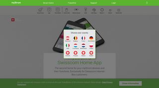 
                            9. myStrom Smart Home + Swisscom Home App | myStrom - ...