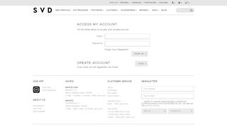 
                            1. MySVD customer account - Sivasdescalzo