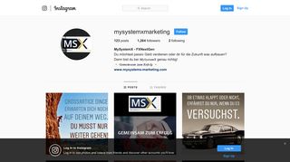 
                            9. MySystemX - FXNextGen (@mysystemxmarketing) • Instagram photos ...