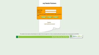 
                            4. myTakafulPartners - Takaful Malaysia