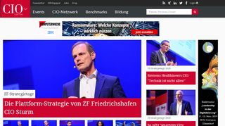 
                            9. MyTaxi - Artikel und News zum Thema bei CIO - CIO.de