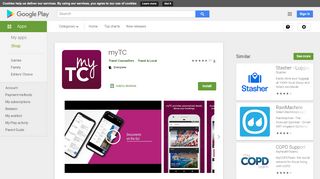 
                            11. myTC - Apps on Google Play