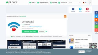 
                            8. MyTechniSat für Android - APK herunterladen - APKPure.com