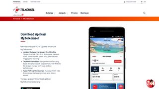 
                            4. MyTelkomsel | Telkomsel