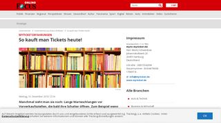 
                            8. Myticket Erfahrungen - FOCUS.de