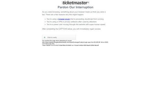 
                            2. MyTicketsNow Login