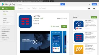 
                            6. MyTIM - Apps on Google Play