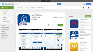 
                            11. MyTIM Fisso - App su Google Play