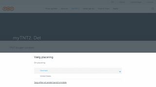 
                            12. myTNT2 – hold styr på dine forsendelser uden ... - TNT Express