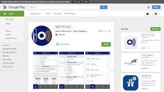 
                            13. MYTO CZ - Apps on Google Play