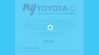 
                            8. MyToyotaID Registration