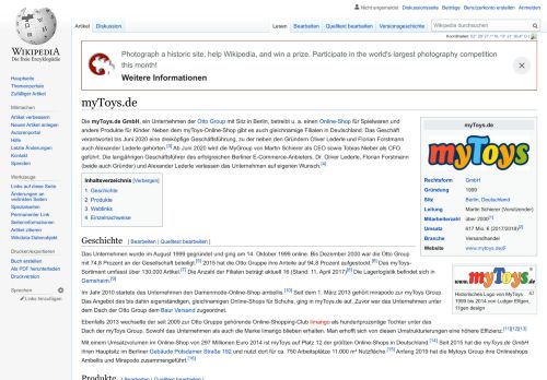 
                            10. myToys.de – Wikipedia