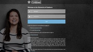 
                            5. MyUC - University of Canberra