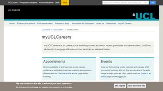 
                            7. myUCLCareers