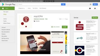 
                            6. myUCPH - Apps on Google Play