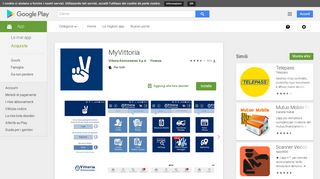 
                            4. MyVittoria - App su Google Play