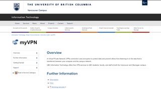 
                            4. myVPN | UBC Information Technology