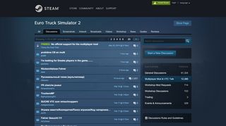 
                            4. MyVTC :: Euro Truck Simulator 2 Multiplayer Mod - Steam Community