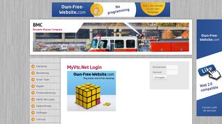 
                            6. MyVtc.Net LogIn - SL-S