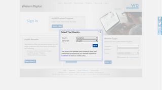 
                            13. myWD Partner Program