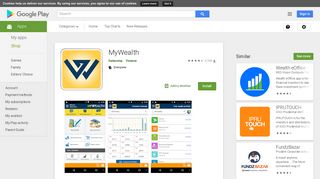 
                            3. MyWealth - Apps on Google Play