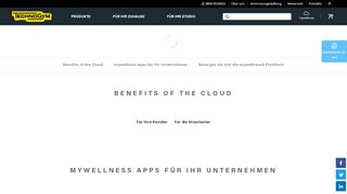 
                            5. Mywellness Cloud: Wellness Apps - Technogym