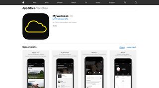 
                            10. Mywellness im App Store - iTunes - Apple