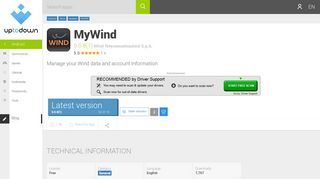 
                            10. MyWind 5.0.8(1) for Android - Download