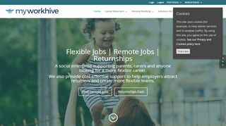 
                            11. myworkhive | the home of remote jobs