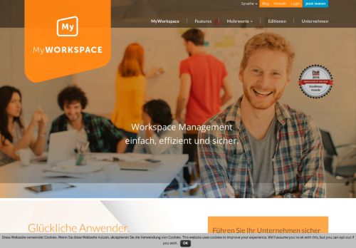 
                            7. MyWorkspace by Matrix42 | MyWorkspace