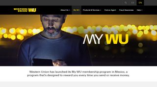 
                            13. MyWu | Western Union Mexico