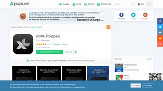 
                            10. myXL Postpaid for Android - APK Download - APKPure.com